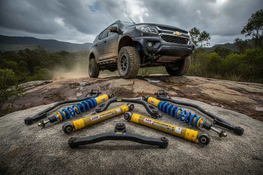 KITS NITROCHARGER PLUS -CHEVROLET TRAILBLAZER off road