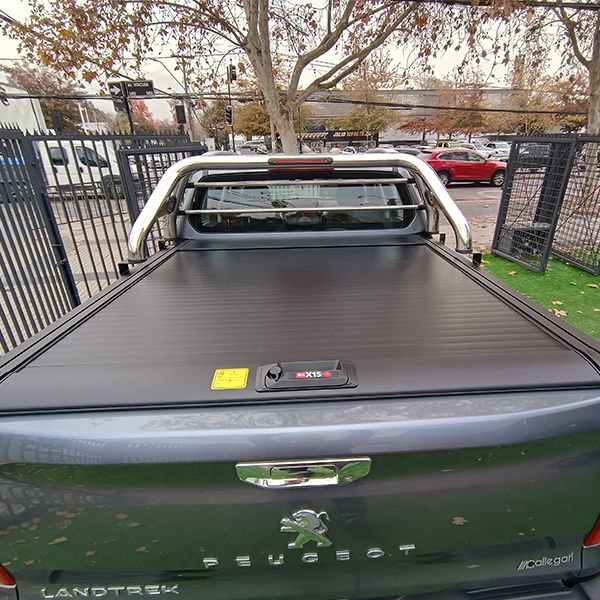 Tapa Retráctil Manual BULX15 2.0 Peugeot LandTrek CD 21->