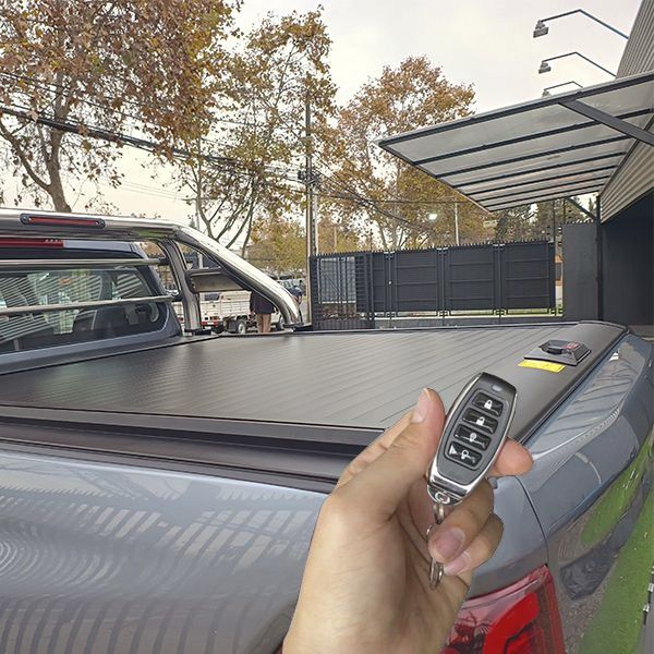 Tapa Retráctil Eléctrica BULX15 2.0 Power Peugeot LandTrek CD 21-