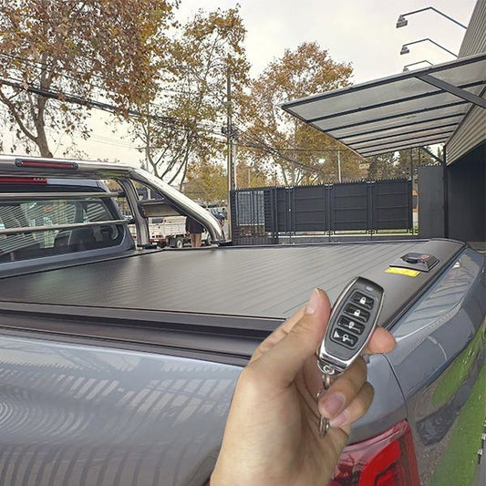 Tapa Retráctil Eléctrica BULX15 2.0 Power Peugeot LandTrek CD 21-