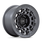 Llanta 17x9.0 Black Rhino Fuji Matte Gunmetal 6x139.7 ET-12
