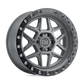 Llanta 17x9.0 Black Rhino Kelso Battleship Gray W/Black 6x139.7 ET-12