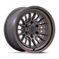 Llanta 17x8.5 Black Rhino Taleo Burnt Bronze 6x139.7 ET0