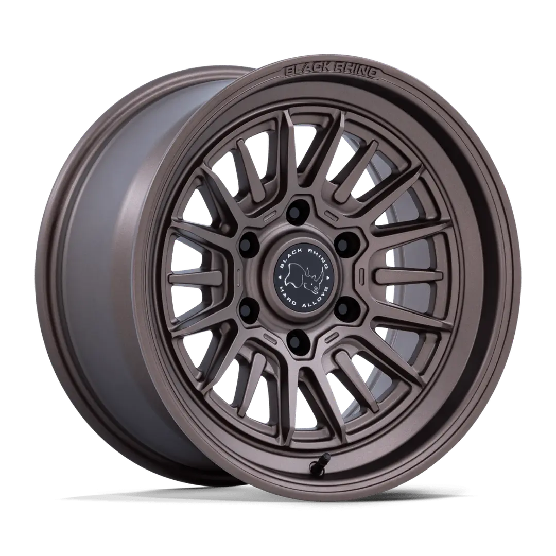 Llanta 17x8.5 Black Rhino Taleo Burnt Bronze 6x139.7 ET0
