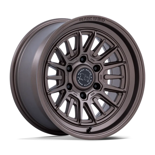 Llanta 17x8.5 Black Rhino Taleo Burnt Bronze 6x139.7 ET0