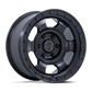 Llanta 17x8.5 Black Rhino Trooper Matte Black 6x139.7 ET-10