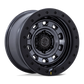 Llanta 17x9.0 Black Rhino Xplorer Matte Gunmetal W/Matte Black Bolts 6x139.7 ET+12