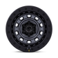 Llanta 17x9.0 Black Rhino Xplorer Matte Gunmetal W/Matte Gunmetal Bolts 6x139.7 ET-12