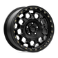 Llanta 17x9.0 KMC Trek Satin Black 6x139.7 ET-12
