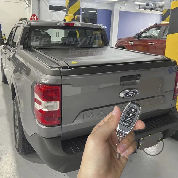 Tapa Retráctil Eléctrica BULX15 2.0 Power Ford Maverick 22->