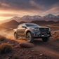 MAZDA BT50 NEW 2021+ off road chile 