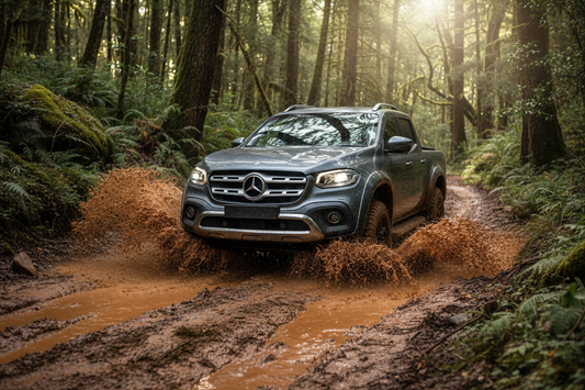 MERCEDES BENZ X-CLASS 250 OFF ROAD