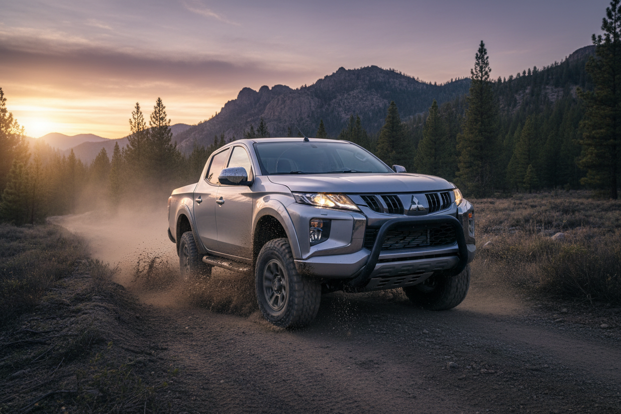 MITSUBISHI L200 2016+ OFF ROAD