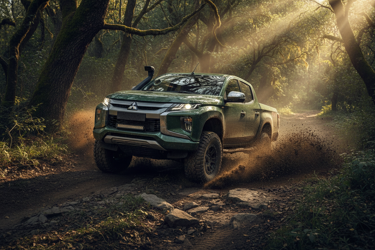 MITSUBISHI L200 (2016+) OFF ROAD