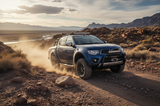 MITSUBISHI Modelo Vehículo:	L200 2005-2015 off road