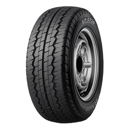 NEUMÁTICO DUNLOP 165R14 97/95S SPLT30 8PR Ltr BLK IND