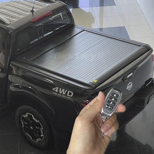 Tapa Retráctil Eléctrica BULX15 2.0 Power NISSAN NAVARA CD 21-->