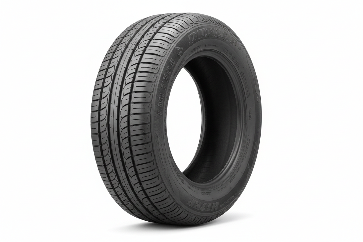 NEUMÁTICO DUNLOP 185/55R16 83V LM705  H/T TL BLK THA
