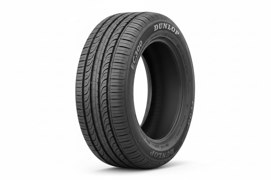 NEUMÁTICO DUNLOP 185/60R16 86H EC300 Dunlop H/T TL BLK THA