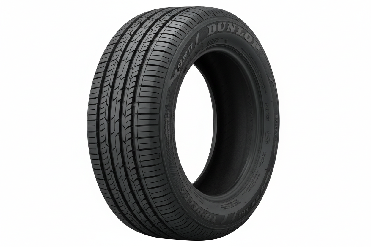NEUMÁTICO DUNLOP 185/65R14 86T SP TOURING T1 Dunlop H/T TL BLK THA