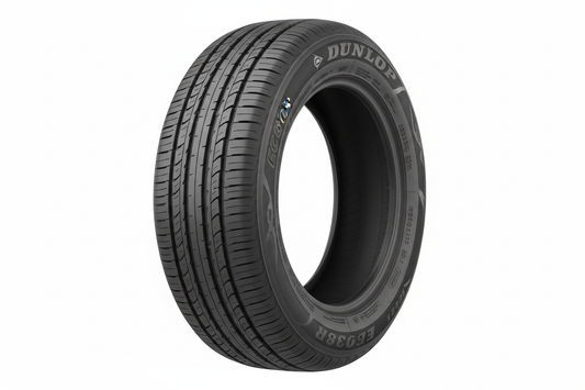 NEUMÁTICO DUNLOP 185/65R15 88H EC300+  H/T TL BLK BRA
