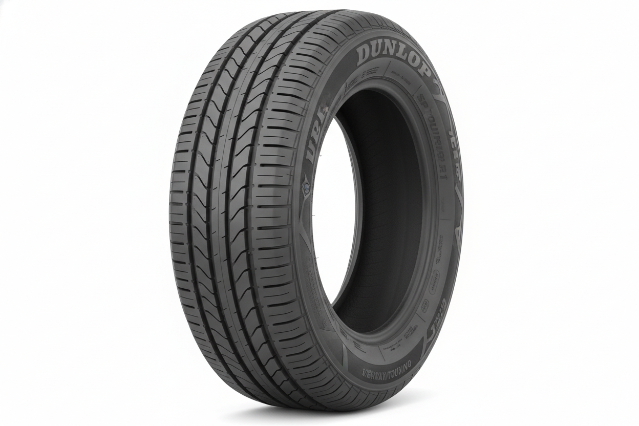 NEUMÁTICO DUNLOP 185/70R14 88H SP TOURING R1 Dunlop H/T TL BLK IND