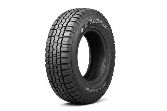 NEUMÁTICO DUNLOP 185R14 102/100P LT5 8PR Ltr BLK JAP