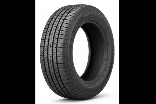 NEUMÁTICO DUNLOP 195/65R15 91H EC350+ H/T TL BLK THA
