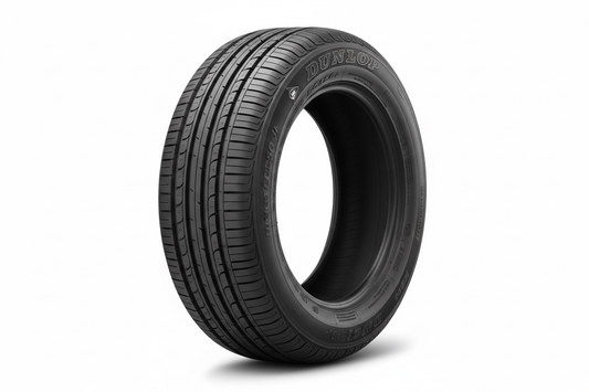 NEUMÁTICO DUNLOP 195/65R15 91H EC350+  H/T TL BLK THA