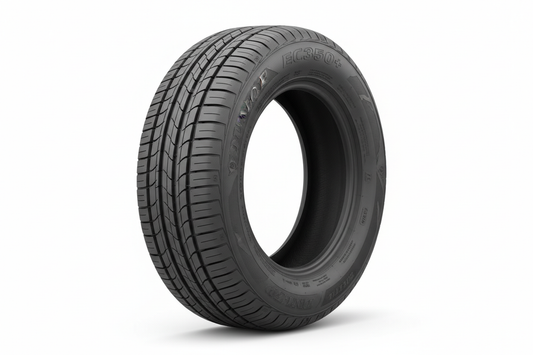 NEUMÁTICO DUNLOP 195/65R15 91H EC350+  H/T TL BLK THA