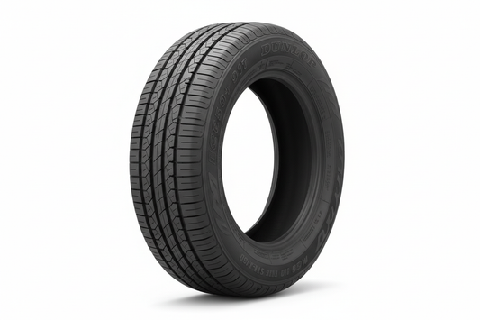 NEUMÁTICO DUNLOP 195/65R15 91H EC350+  H/T TL BLK THA