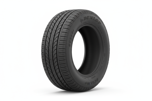 NEUMÁTICO DUNLOP 195/65R15 91H EC350+  H/T TL BLK THA