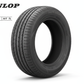 NEUMÁTICO DUNLOP 195/65R15 91H EC350+  H/T TL BLK THA