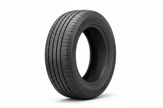 NEUMÁTICO DUNLOP 195/65R15 91H EC350+  H/T TL BLK THA