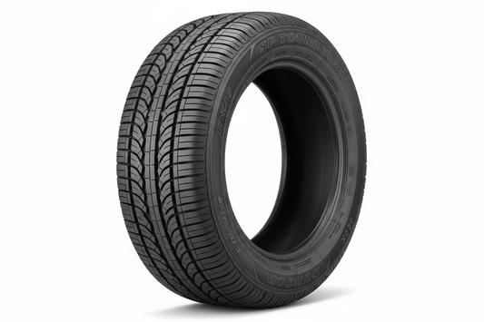 NEUMÁTICO DUNLOP 5 88H SP TOURING R1 Dunlop H/T TL BLK IND