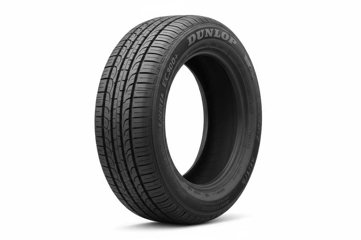 NEUMÁTICO DUNLOP185/65R15 88H EC300+ Dunlop H/T TL BLK IND
