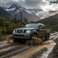 NISSAN NAVARA 2005-2015 OFF ROAD SUR DE CHILE