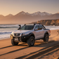 	NISSAN NP300 2016+ OFF ROAD PLAYA DE CHILE