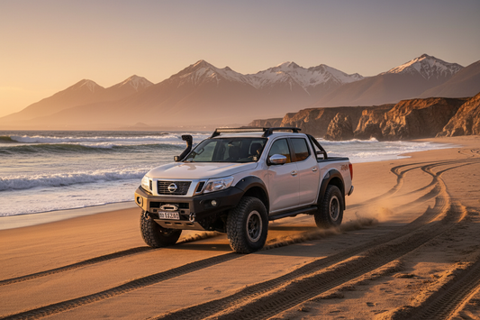 	NISSAN NP300 2016+ OFF ROAD PLAYA DE CHILE