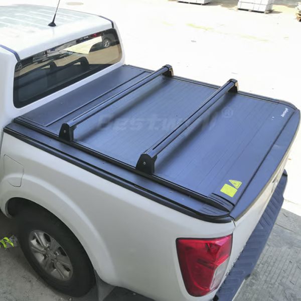 Cubre Pick Up Nissan NP300 2015-2020 BULX15 2.0 (Retráctil Manual)