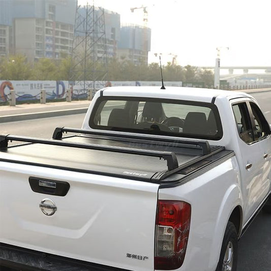 Cubre Pick Up Nissan NP300 2015-2020 BULX15 2.0 (Retráctil Manual)
