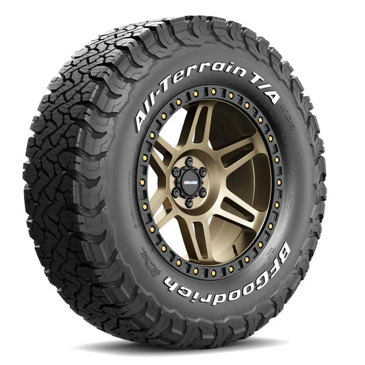 Neumático 235/75 R 15 ALL-TERRAIN T/A KO3 LRD RWL (BFGoodrich)