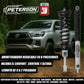 KIT SUSPENSION PETERSON REGULABLE - CHEVROLET COLORADO (2015-2022)