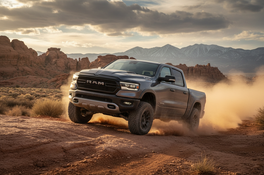 RAM 1500 NEW CHASIS 2019+ OFF ROAD