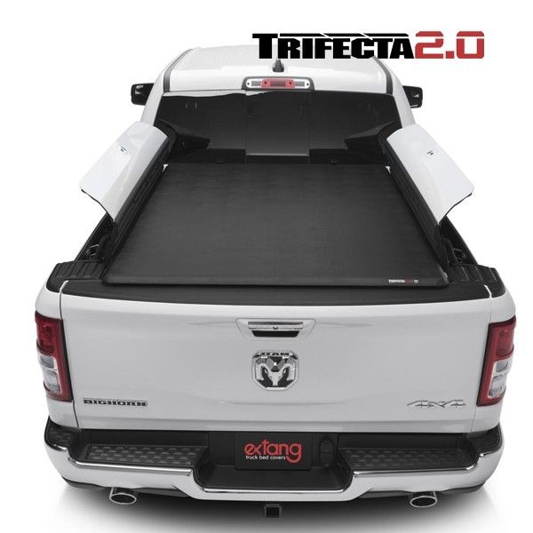 Cubre pick up vinil Trifecta para New RAM 1500 con RAMBOX 2019+