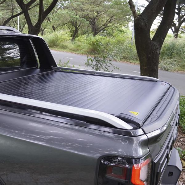 Cubre Pick Up Ford Ranger Limited (2023-2026) BULX15 2.0 Power (Retráctil Manual)