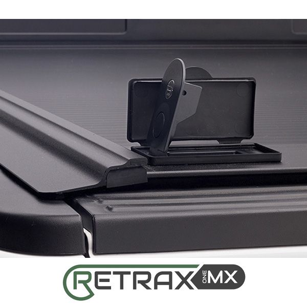 Tapa Retráctil Manual Mx Honda Ridgeline CD 17->