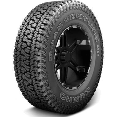 Neumático Kumho 245/75 R 16 CH-AT51 10PR TL