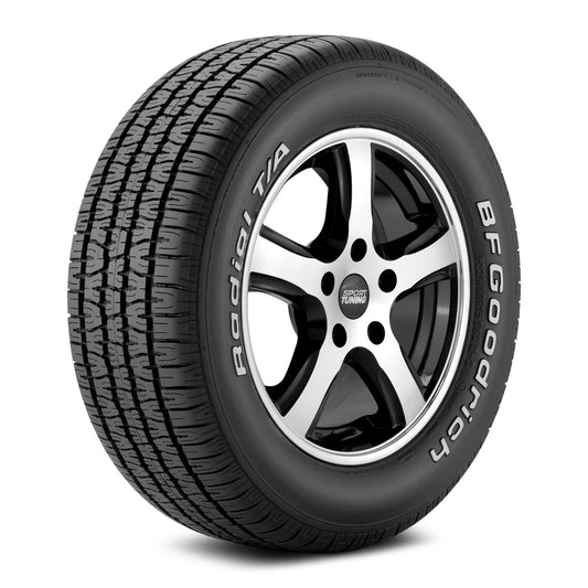 Neumático 225/60 R 15 RADIAL T/A TL RWL 07 (BFGoodrich)