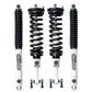 KIT SUSPENSION PETERSON - GREAT WALL POER / FOTON V9 / V7
